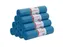 Afvalzak Quantore LDPE T60 120L blauw 70x110cm Voordeelbundel