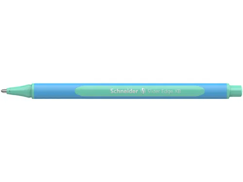 Balpen Slider Edge Pastel, Pastel mint
