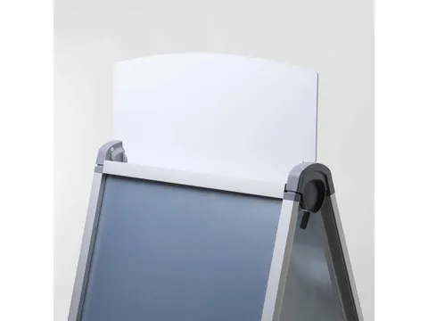 Topboard met eigen print voor Design A-Bord Prime A1