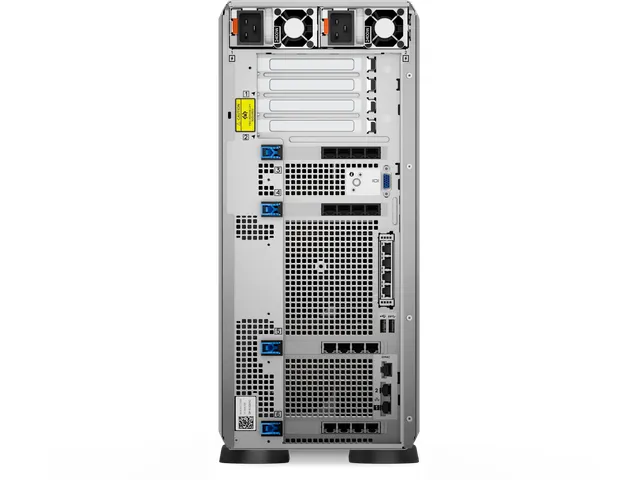 Intel Xeon Silver 4514Y (30MB Cache, 2GHz), 64GB DDR5-SDRAM, 960GB SSD