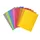 Vouwmap Exacompta ROCK'S A4 80g assorti 100 stuks