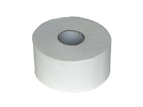 Euro P50787 Toiletpapier mini jumbo cellulose 2-Laags 150 meter 12 Rol