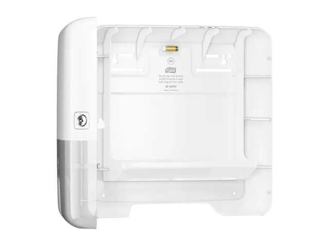 Tork 552100 H2 Xpress Mini Multifold Handdoek Dispenser Wit