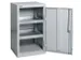 Armoire De Securité Tôle D'acier Pour Substances Polluantes Hxlxp 90