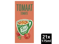 Cup a Soup Knorr tomaat Soep 175ml 21 zakjes