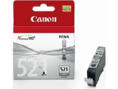 Inktcartridge Canon CLI-521 grijs