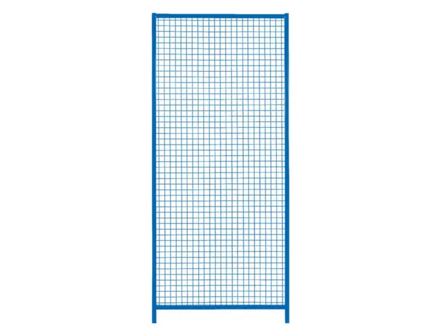 wandelement,v. scheidingswandsysteem,HxB 2200x280mm,RAL5002