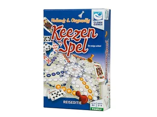Clown Games Keezen Spel Reiseditie 6+ - 2