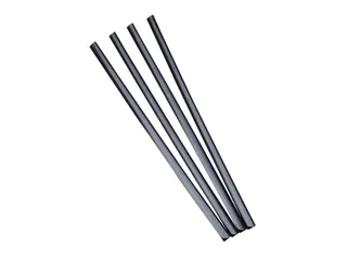 25 Serodo bindruggen 3mm zwart - 6
