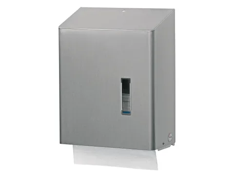 Santral S386900 classic RVS Handdoekdispenser