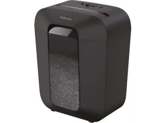 Powershred papiervernietiger LX50, zwart - 1