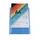 Showalbum Kreacover PP 40 tas A4 blauw