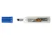 Whiteboardmarker Bic Velleda 1781 schuin large blauw