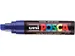 Uni POSCA marqueur peinture PC-17K, 8 mm, bleu foncé