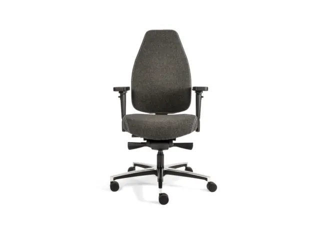 Chaise de bureau Technologie Therapod Sense X Marron