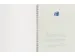 Cahier spirales Origin A4 140 feuilles ligné Sable