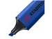 Markeerstift STABILO Boss 70/128 Wildflower ultramarijn blauw