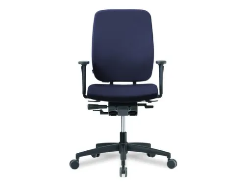 Grammer Office Bureaustoel GLOBEline Donkerblauw