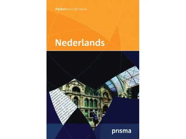 Dictionnaire de poche Prisma Néerlandais BE