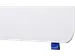 WALL-UP RRC Whiteboard 200x59,5cm Ronde Hoek Rechts