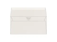 Envelop DL 110x220mm Curious Translucents Clear 97µm 250 Stuks