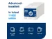 Toiletpapier Tork T4 120261 2-Laags Advanced Xl 4 Rollen 488 Vel