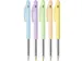 Stylo bille BIC M10 Colors Pastel Edition Limitée Medium assorti