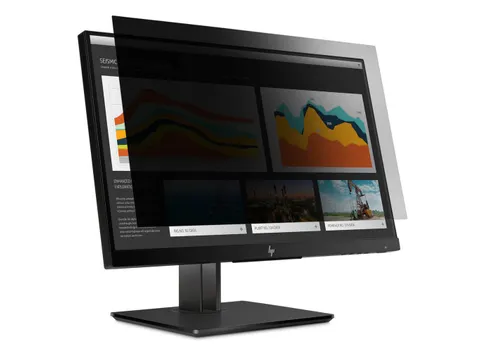 HP 3VM10AA 68.6 cm 27 inch Monitor Randloze privacyfilter