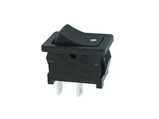 Vermogen Rockerschakelaar 3A-250V Spdt On-Off-On - 1
