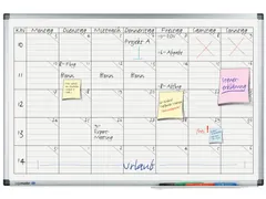 Planbord Universeel 60x90cm weekplanner magnetisch