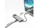 Dockingstation ACT USB-C 4K voor 1 HDMI monitor