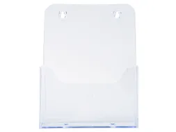 Folderhouder A5 cristal
