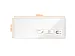 Nobo Whiteboard 120x300cm Premium Plus Magnetisch Emaille