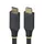 Actieve High Speed HDMI Kabel 10.6 Meter met Grip Connectors