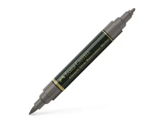 Aquarel marker Faber-Castell Albrecht Dürer 273 warmgrijs IV - 1