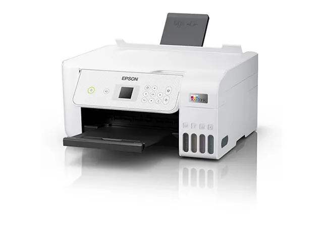 Multifonction Epson EcoTank ET-2876 A4 Wi-Fi avec réservoir EcoTank