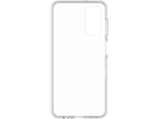 OtterBox Case React Samsung Galaxy A04S Clear ProPack