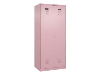 PBM-locker,HxBxD 1850x800x500mm,2vak,vak B 400mm,cil.-slot - 2
