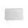 Toiletpapier dispenser 441007 mini jumbo QuartzLine wit