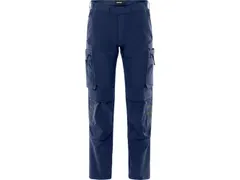 Fristads 2653 POLY broek, marineblauw, maat C48, per stuk