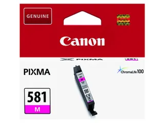 Inktcartridge Canon CLI-581 Magenta - 3