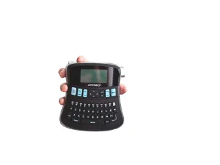 Dymo LabelManager LM210D AZERTY Labelprinter Display - 11