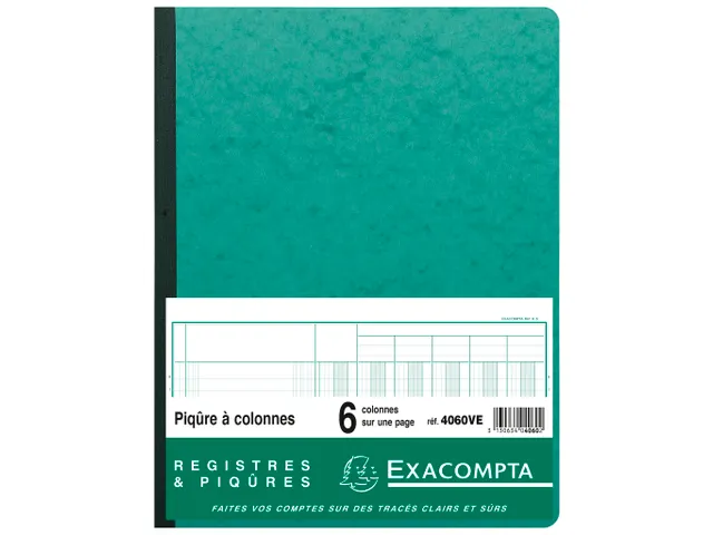 Piqure 32x25 6 kol 80 bl groen