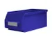 Bac À Bec Polyethylène Hxlxp 150X200X350/300Mm Bleu