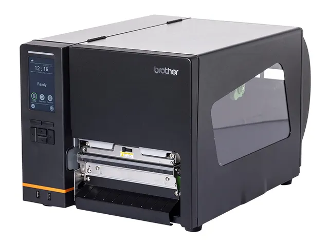 Brother TJ6421TN labelprinter 203x300 DPI Kleur LAN Wifi Bluetooth