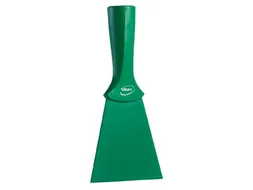 Nylon Handschraper/schroefdraad 100mm Groen 100x235mm
