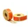 Dymo Compatible Label Oranje 11352 25x54mm