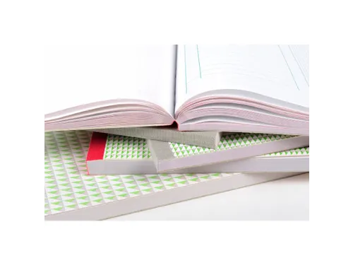 Orderboek Q5x5 14,8x 10,5cm 50bl dupli