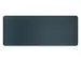 Bureau-onderlegger Leitz 100x40cm oprolbaar donkergrijs