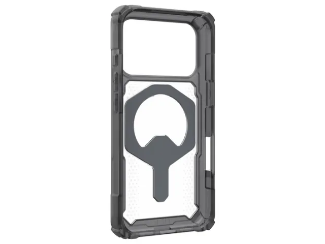 UAG Plasma XTE iPhone 17 Pro Hoesje MagSafe Stand Back Cover Titanium